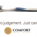 No judgement dentistry
